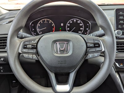 2019 Honda Accord Sedan LX