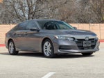 2019 Honda Accord Sedan LX 1.5T
