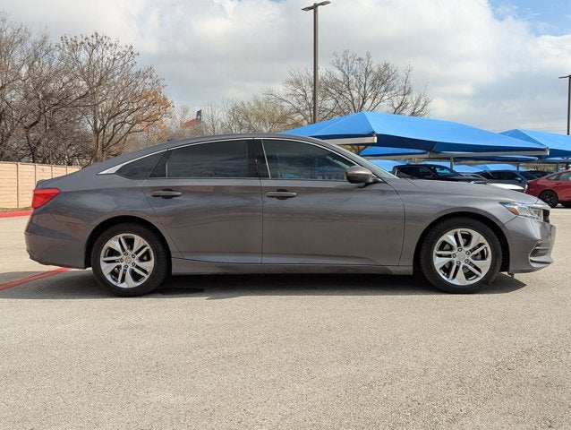 2019 Honda Accord Sedan LX 1.5T