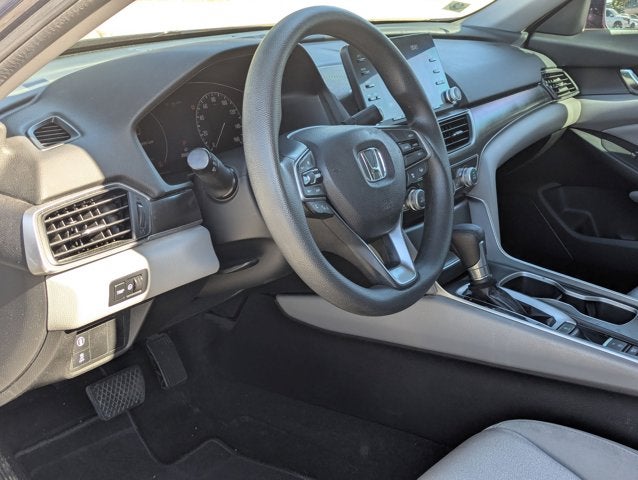 2019 Honda Accord Sedan LX 1.5T