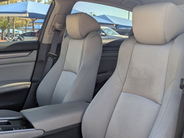 2019 Honda Accord Sedan LX 1.5T