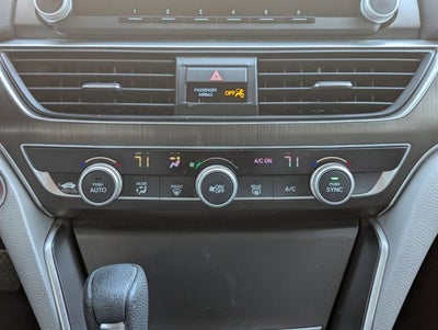 2019 Honda Accord Sedan LX 1.5T