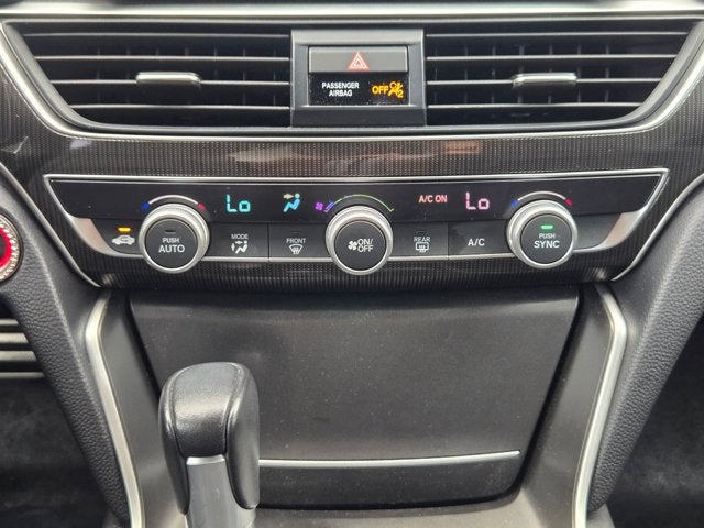 2021 Honda Accord Sedan Sport