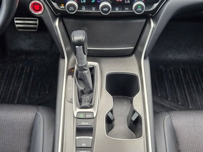 2021 Honda Accord Sedan Sport