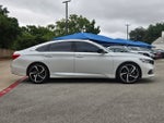 2021 Honda Accord Sedan Sport
