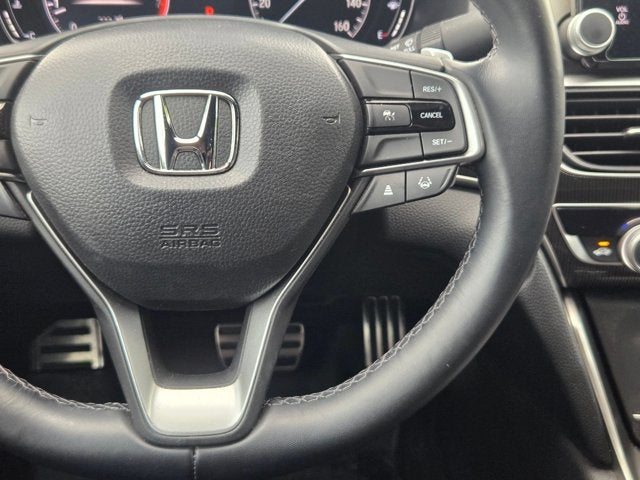 2021 Honda Accord Sedan Sport
