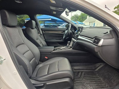2021 Honda Accord Sedan Sport