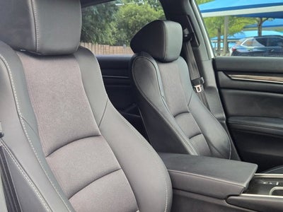 2021 Honda Accord Sedan Sport