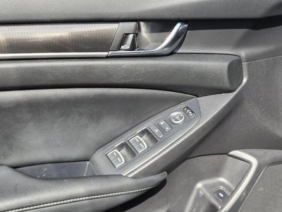 2022 Honda Accord Sedan Sport