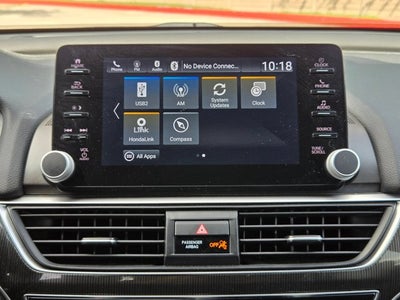 2022 Honda Accord Sedan Sport