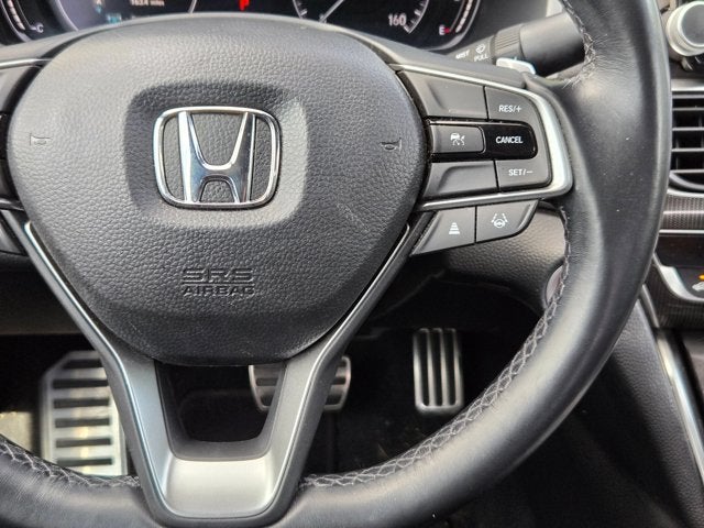 2022 Honda Accord Sedan Sport