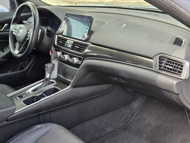 2022 Honda Accord Sedan Sport