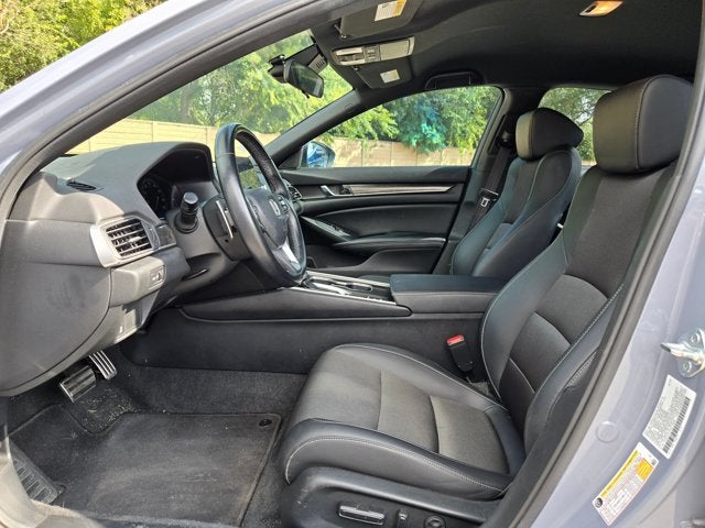 2022 Honda Accord Sedan Sport