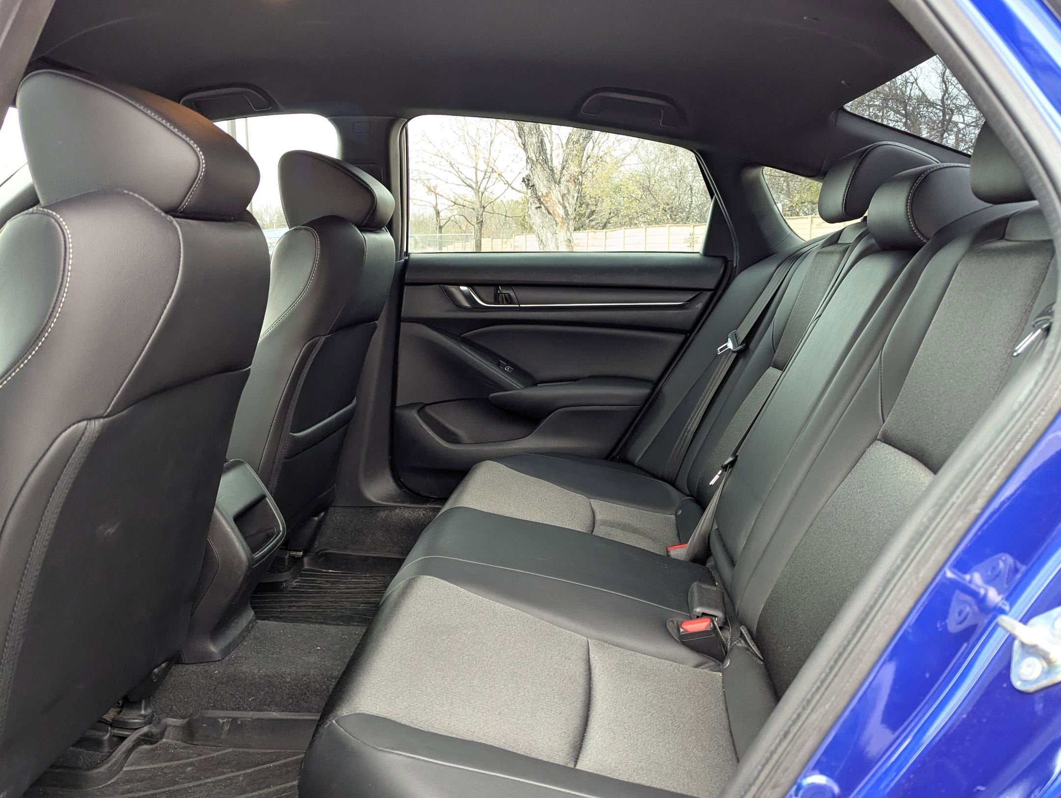 2020 Honda Accord Sedan Sport