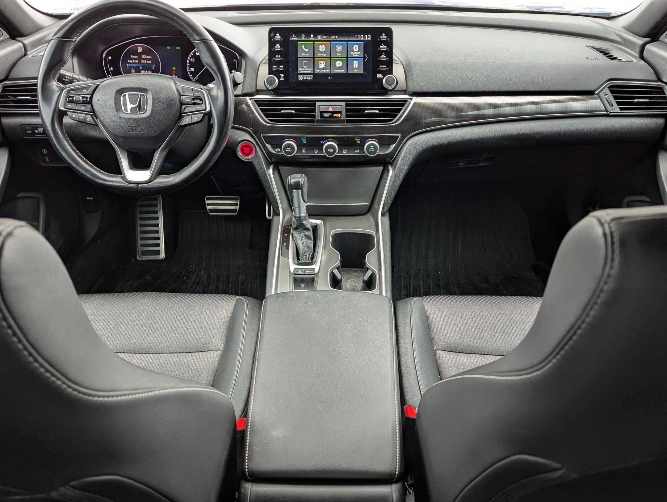 2020 Honda Accord Sedan Sport