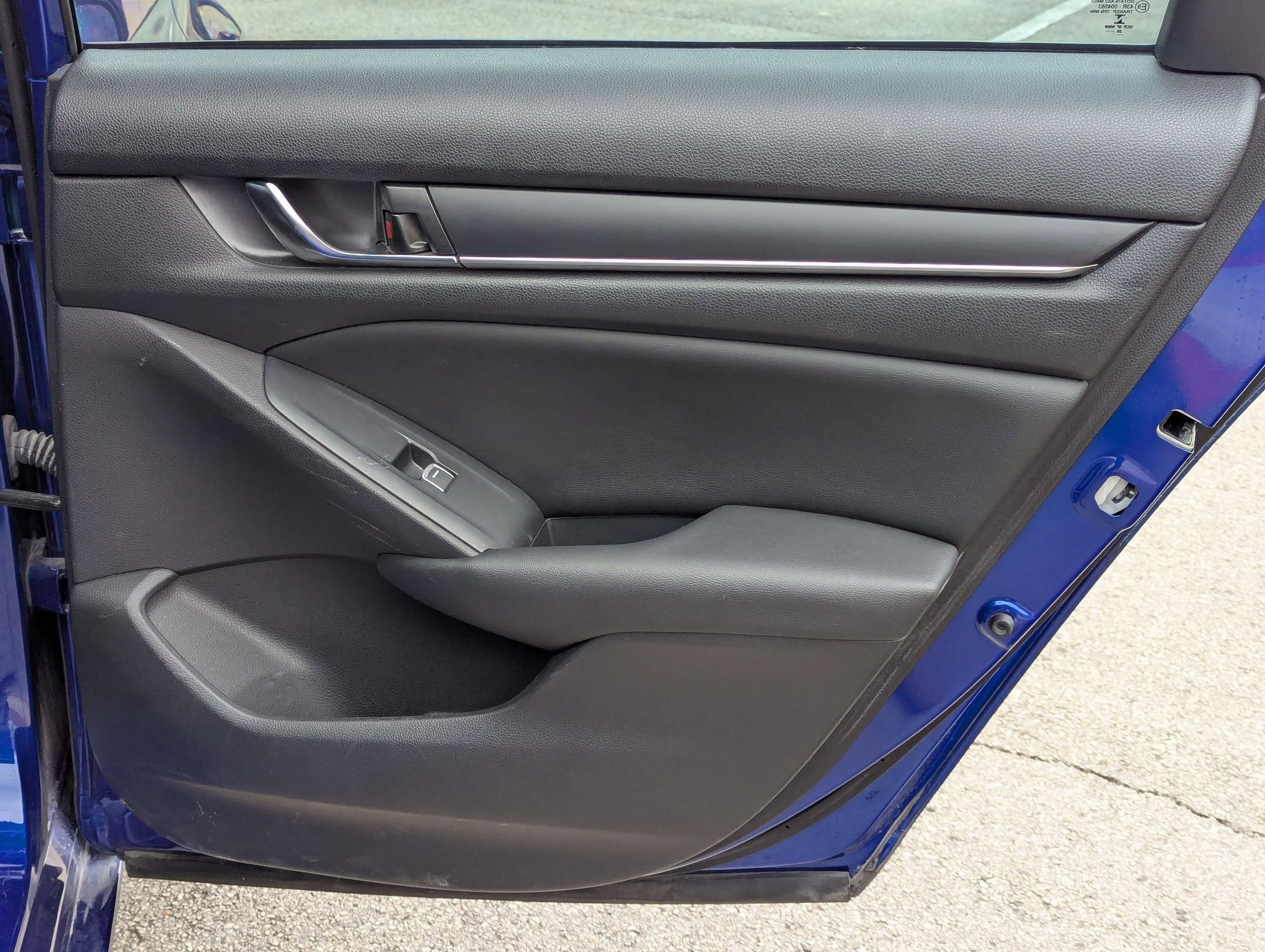 2020 Honda Accord Sedan Sport