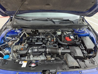 2020 Honda Accord Sedan Sport