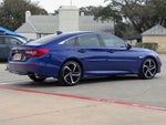 2020 Honda Accord Sedan Sport