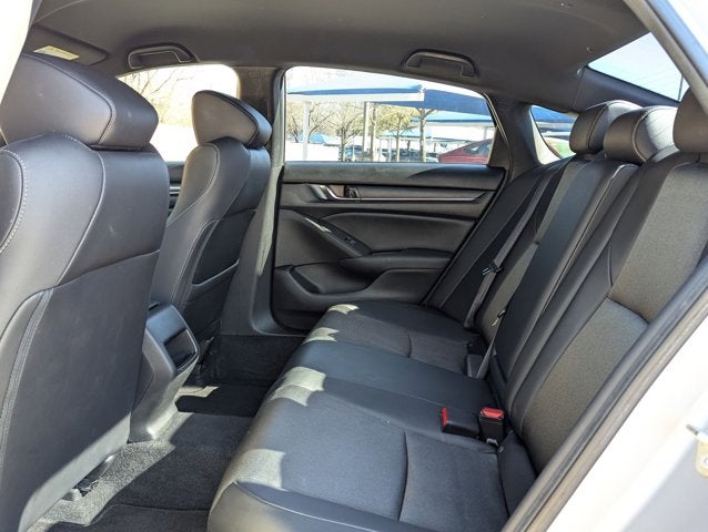 2020 Honda Accord Sedan Sport