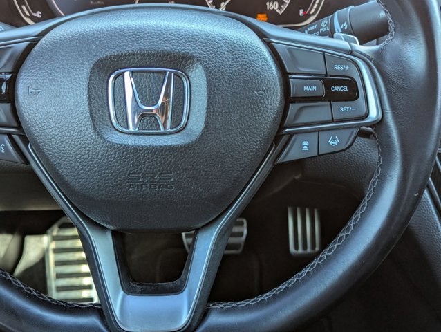 2020 Honda Accord Sedan Sport