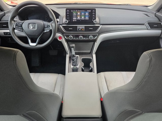 2018 Honda Accord Sedan EX 1.5T