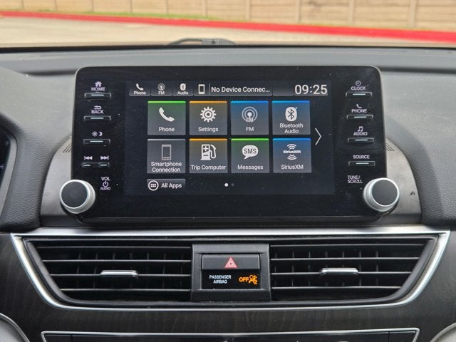 2018 Honda Accord Sedan EX 1.5T