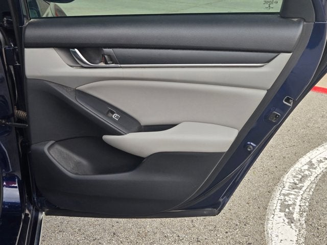 2018 Honda Accord Sedan EX 1.5T