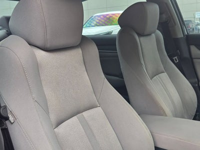 2018 Honda Accord Sedan EX 1.5T