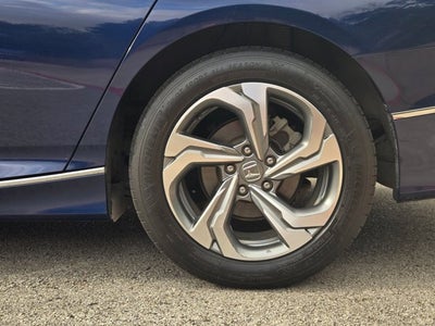 2018 Honda Accord Sedan EX 1.5T