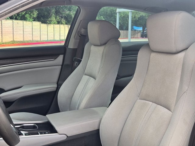 2018 Honda Accord Sedan EX 1.5T