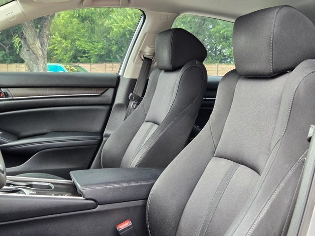 2018 Honda Accord Sedan EX 1.5T