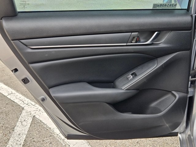 2018 Honda Accord Sedan EX 1.5T