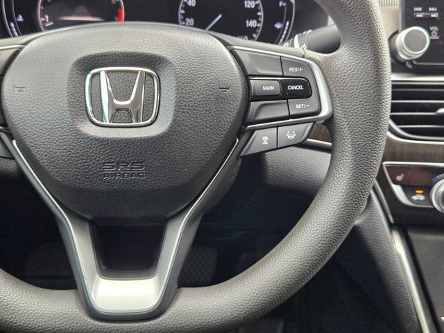 2018 Honda Accord Sedan EX 1.5T