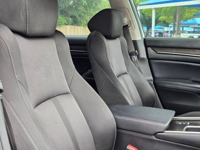 2018 Honda Accord Sedan EX 1.5T