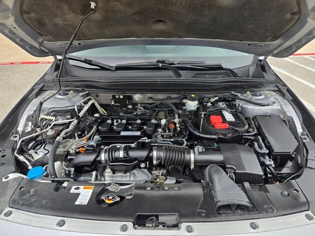 2018 Honda Accord Sedan EX 1.5T