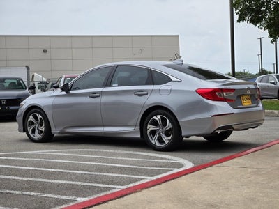 2018 Honda Accord Sedan EX 1.5T
