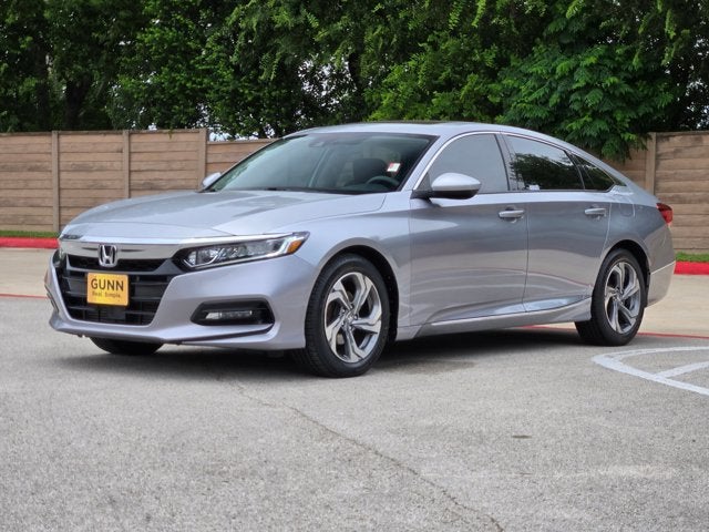 2018 Honda Accord Sedan EX 1.5T