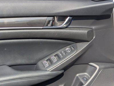 2022 Honda Accord Sedan Sport SE