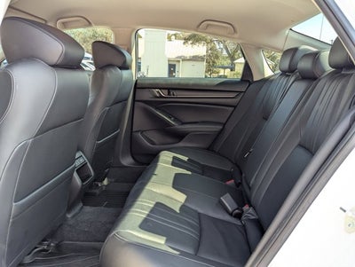 2022 Honda Accord Sedan Sport SE