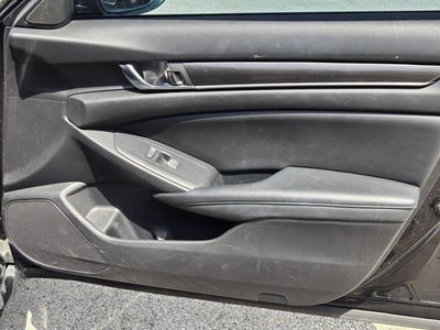 2021 Honda Accord Sedan Sport SE