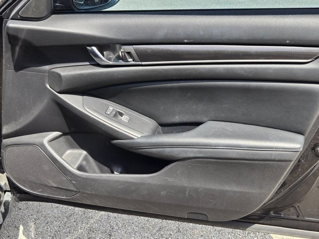 2021 Honda Accord Sedan Sport SE