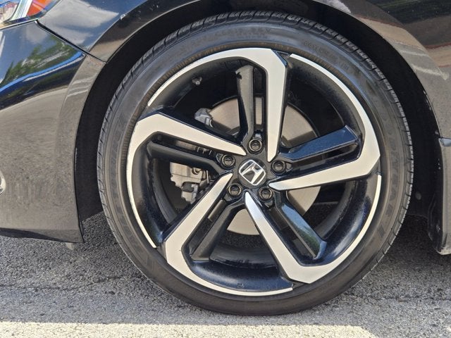 2021 Honda Accord Sedan Sport SE