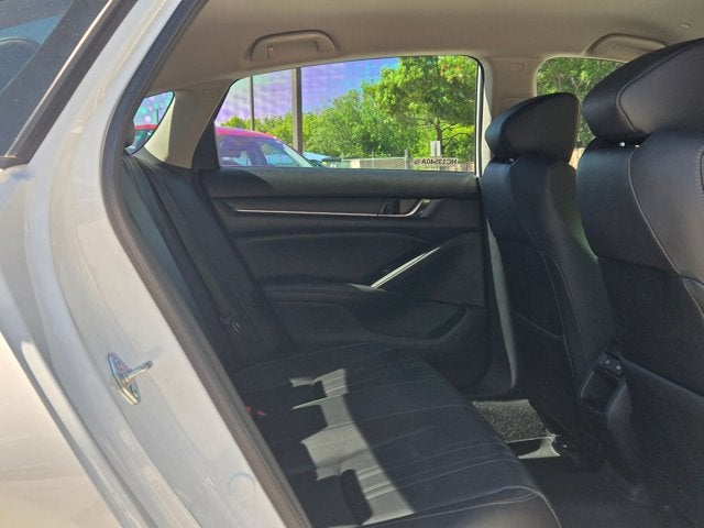 2022 Honda Accord Sedan Sport SE