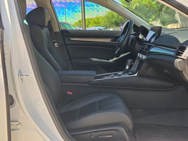 2022 Honda Accord Sedan Sport SE