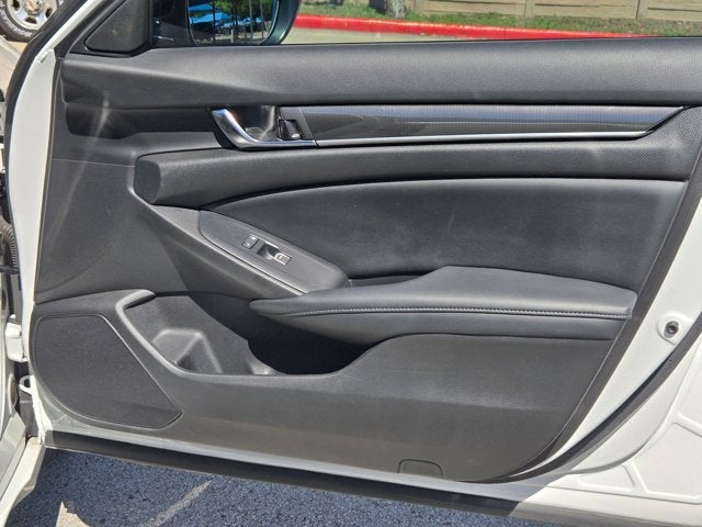 2022 Honda Accord Sedan Sport SE