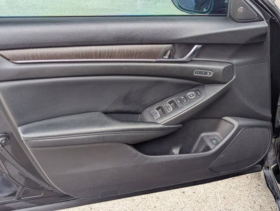 2018 Honda Accord Sedan EX-L 1.5T