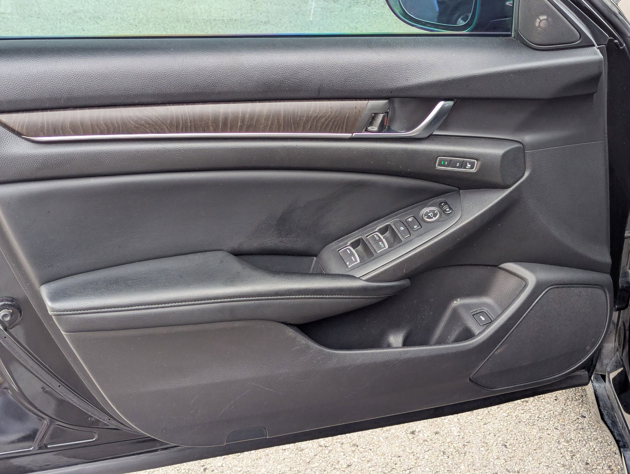 2018 Honda Accord Sedan EX-L 1.5T