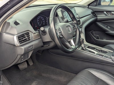 2018 Honda Accord Sedan EX-L 1.5T