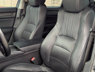 2018 Honda Accord Sedan EX-L 1.5T