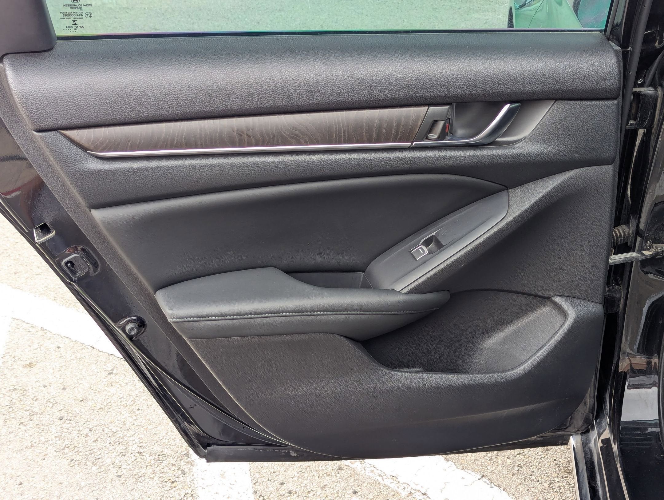 2018 Honda Accord Sedan EX-L 1.5T